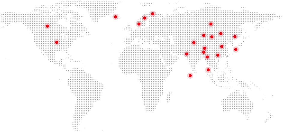 6000+品牌服務(wù)中心<br>遠(yuǎn)銷30+國家地區(qū)