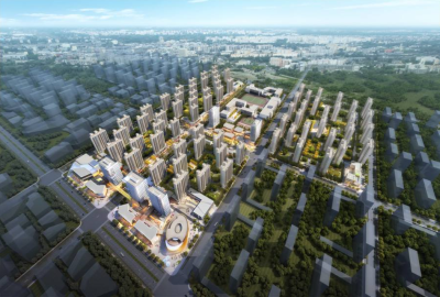 沈陽(yáng)萬科首府未來城