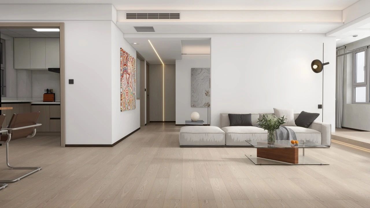 遇薦夏日丨暑熱來(lái)襲，這幾款世友”清涼系“全健康地板一定要看！