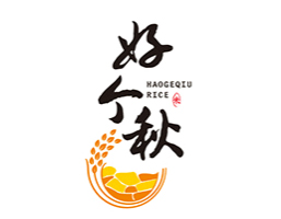 好個(gè)秋logo設(shè)計(jì)